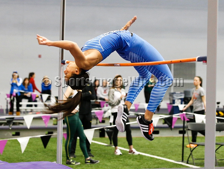 2015MPSFsat-179.JPG - Feb 27-28, 2015 Mountain Pacific Sports Federation Indoor Track and Field Championships, Dempsey Indoor, Seattle, WA.